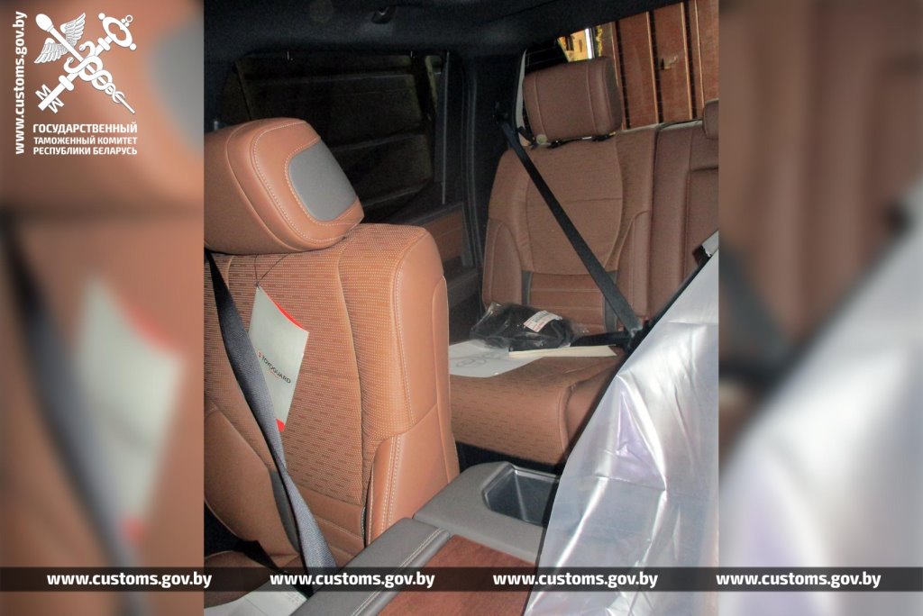 В ж/д вагоне, который должен был быть пустым, нашли автомобили на 500 тысяч долларов В ж/д вагоне, который должен был быть пустым, нашли автомобили на 500 тысяч долларов