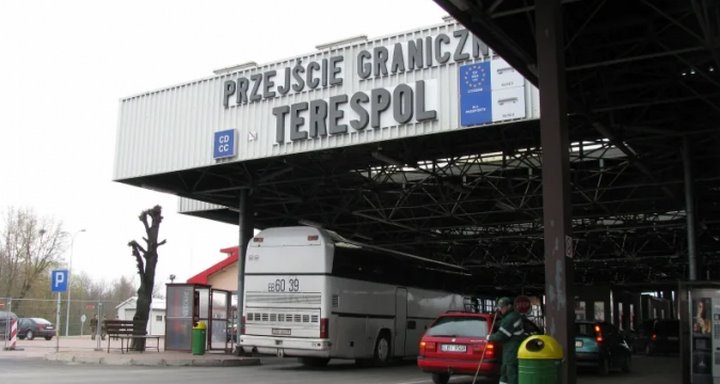 ГПК: за четыре дня меньше всего легковушек принял польский погранпереход «Тересполь» (сопредельный «Брест») ГПК: за четыре дня меньше всего легковушек принял польский погранпереход «Тересполь» (сопредельный «Брест»)