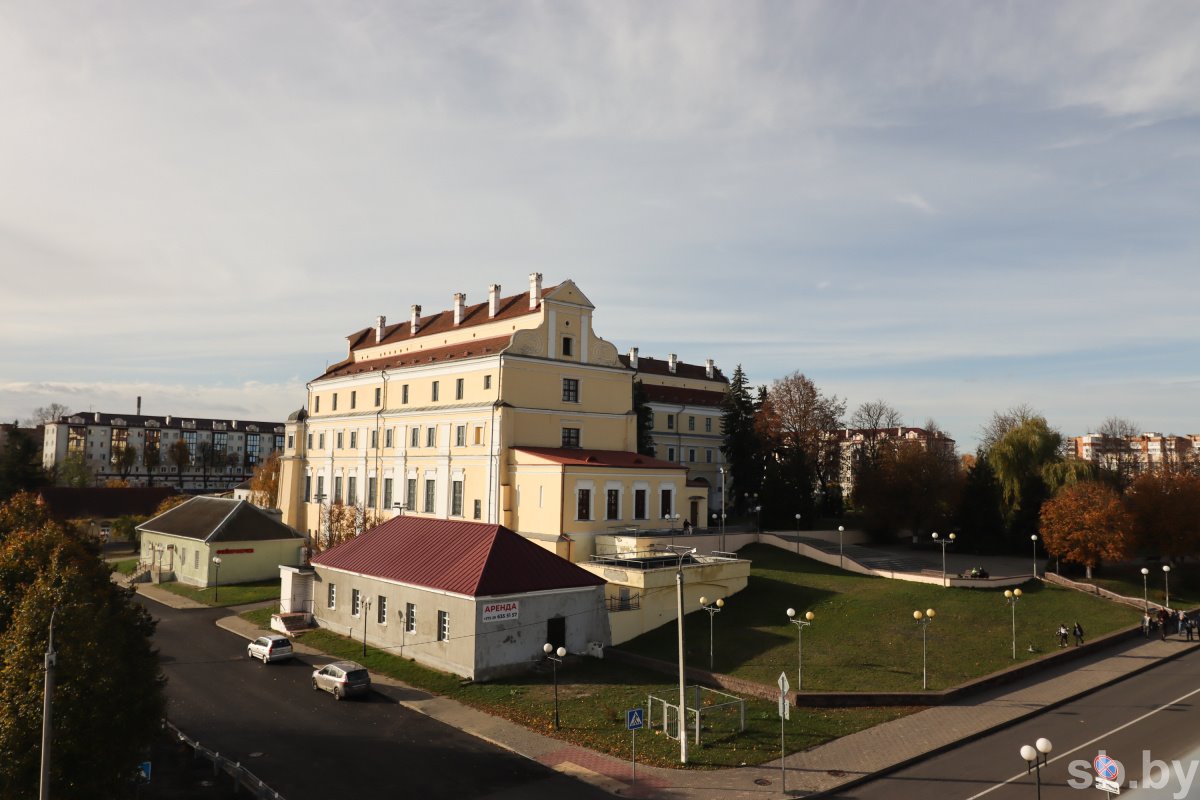 Фотопрогулка по Пинску