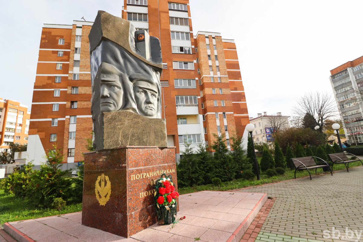 Фотопрогулка по Пинску