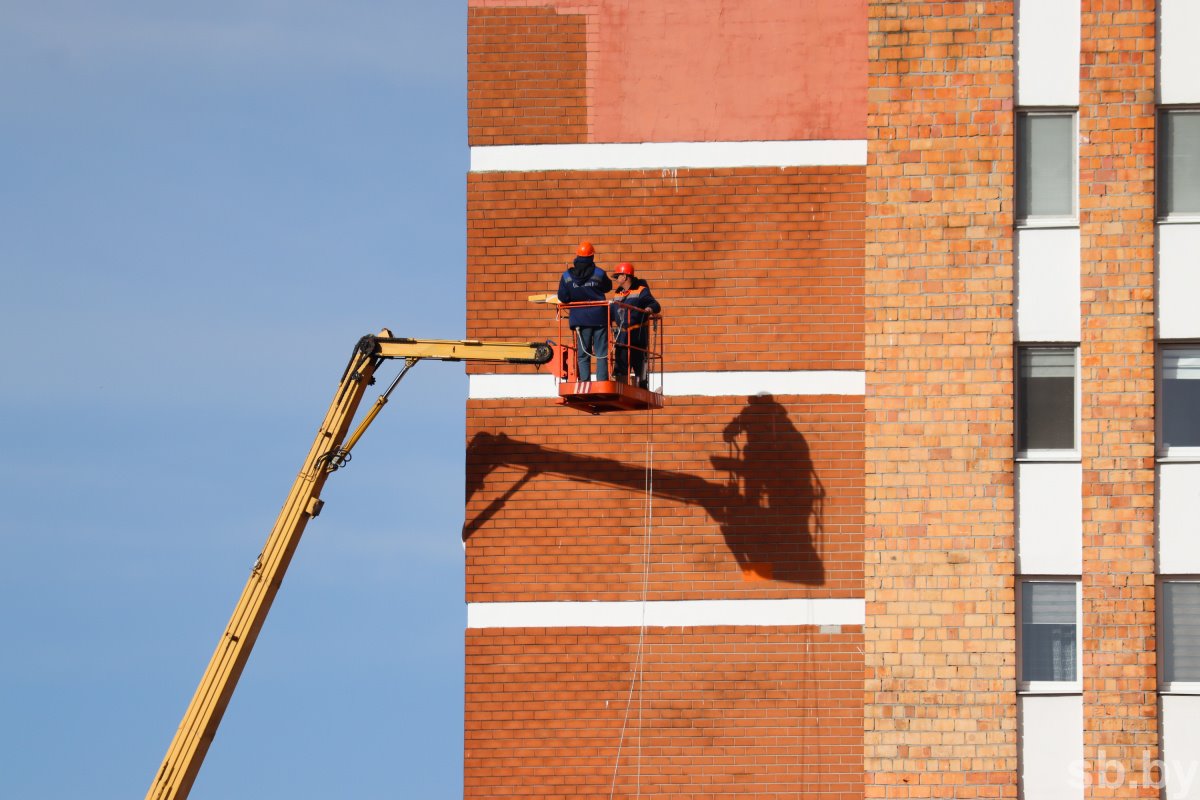 Фотопрогулка по Пинску