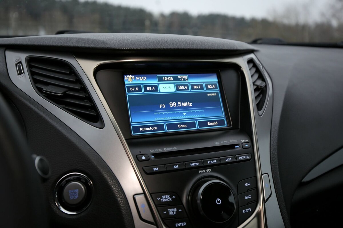 «Отъездил десять лет и ни на секунду не пожалел!». Белорус о владении корейским бизнес-седаном Hyundai Grandeur