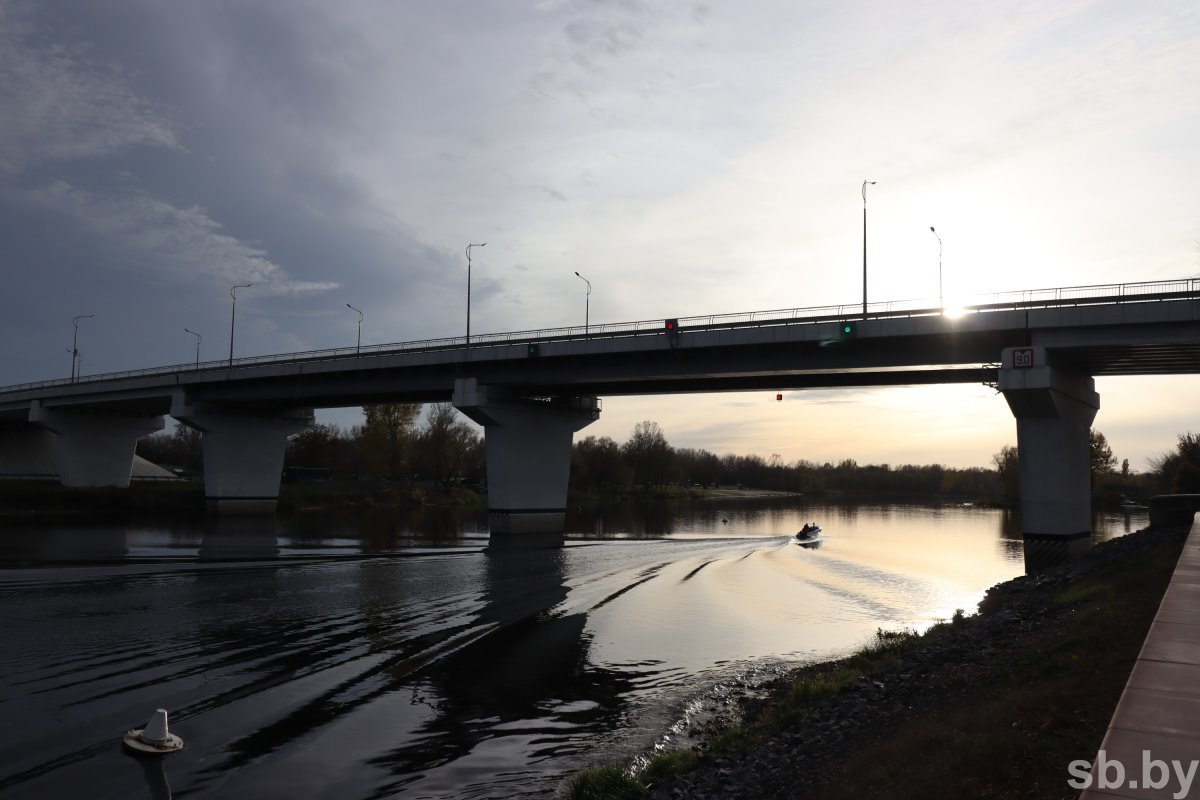 Фотопрогулка по Пинску