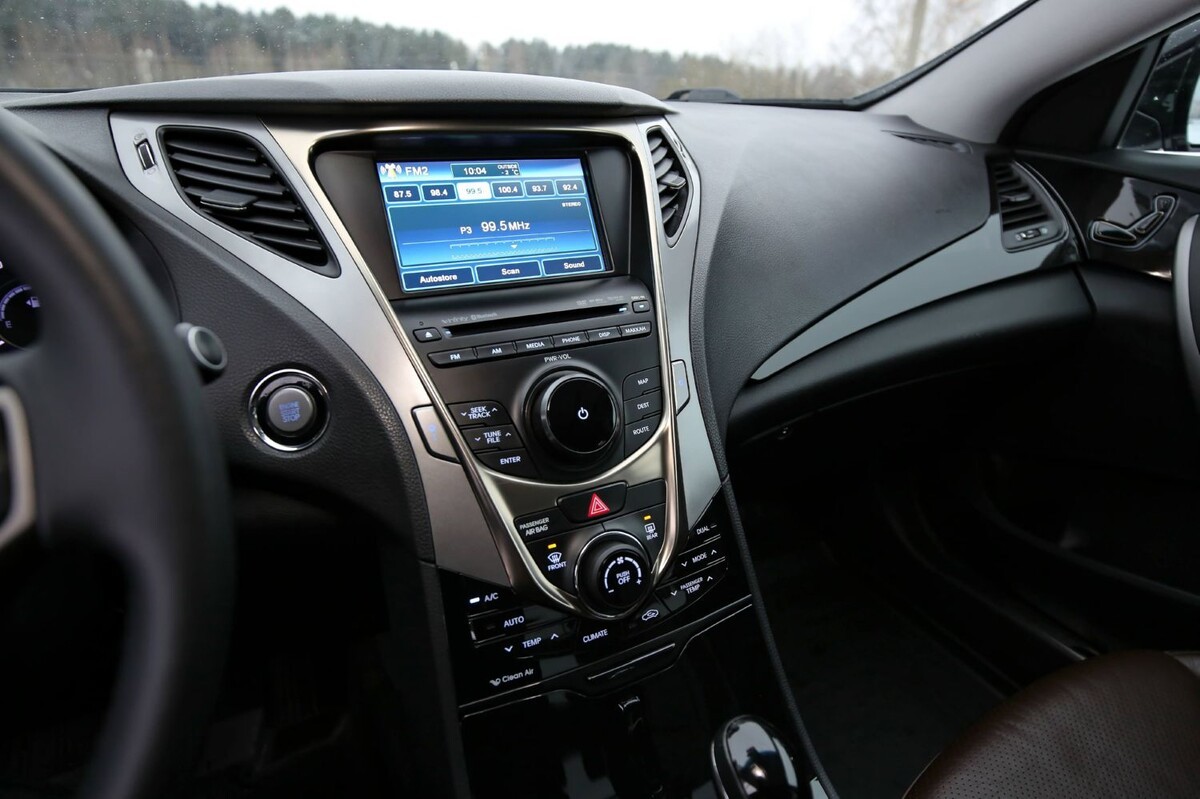 «Отъездил десять лет и ни на секунду не пожалел!». Белорус о владении корейским бизнес-седаном Hyundai Grandeur