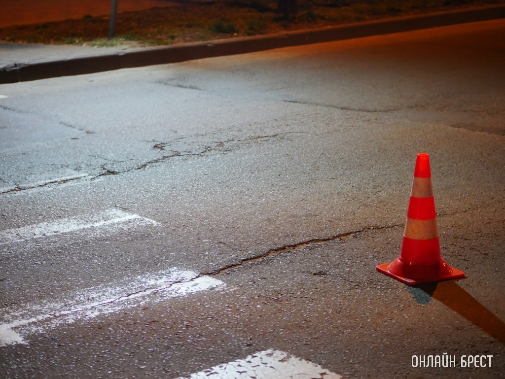 На путепроводе «Горбатый мост» следственный эксперимент - ограничено движение