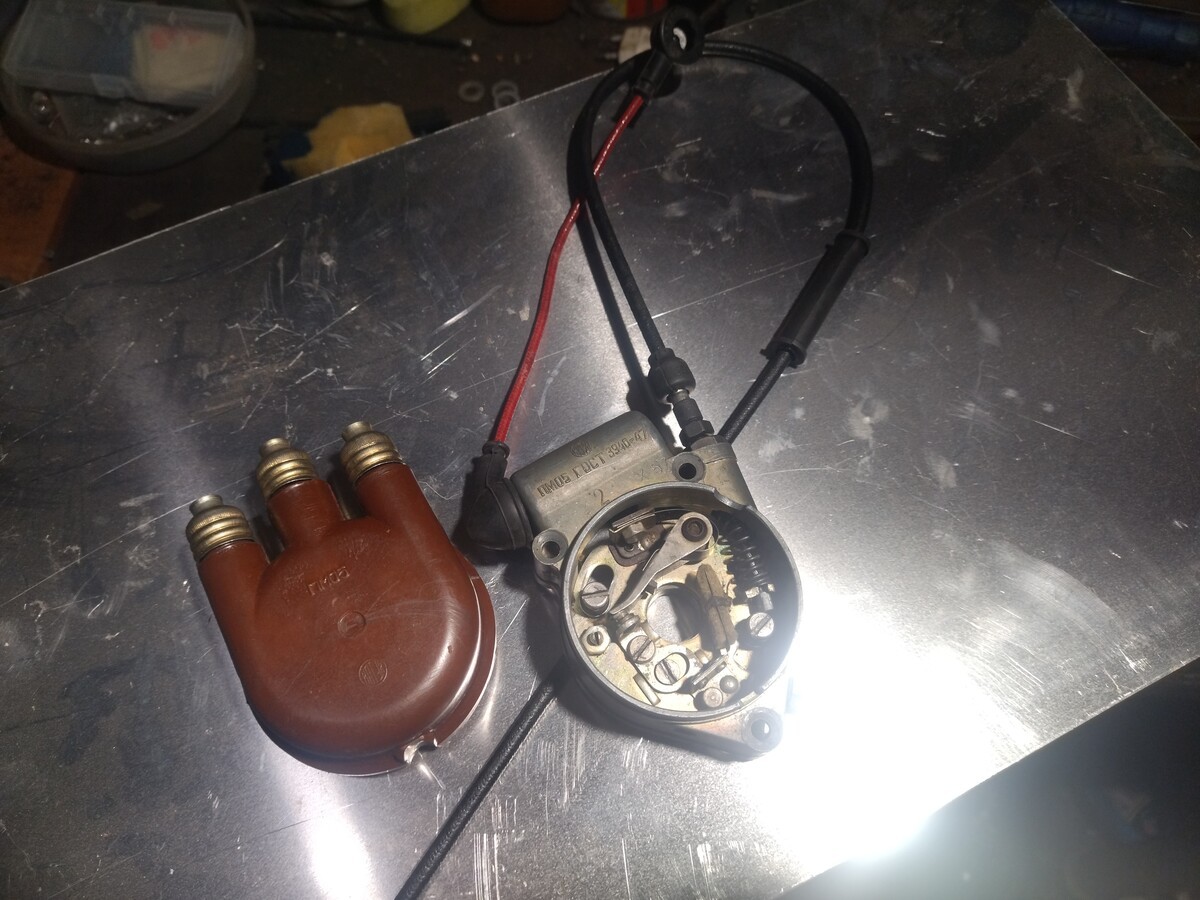 «По фотографиям сделал станок для оплётки тросов». Белорус показал реставрированный мотоцикл М-72Н 1958 г. в. «По фотографиям сделал станок для оплётки тросов». Белорус показал реставрированный мотоцикл М-72Н 1958 г. в.