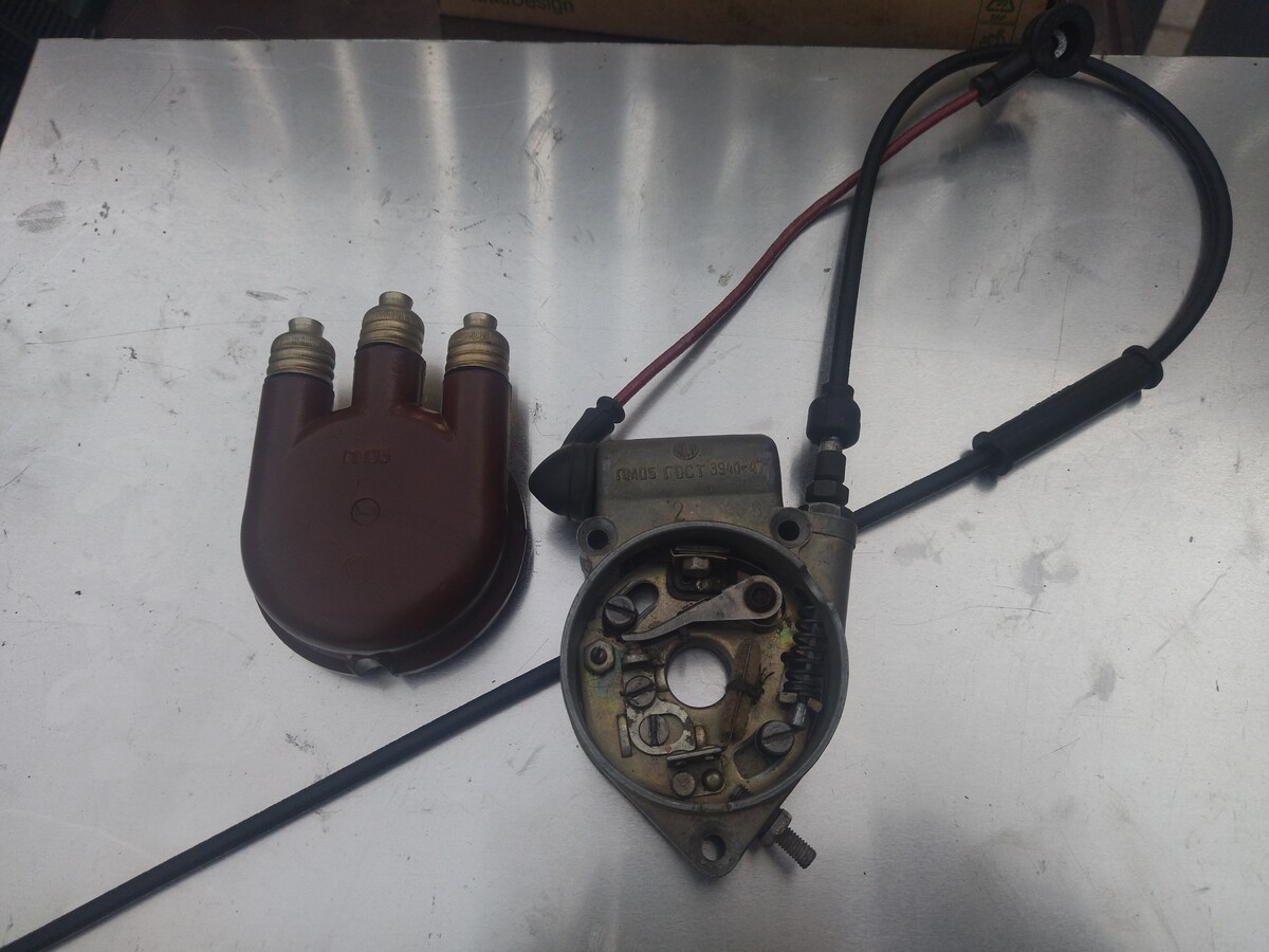 «По фотографиям сделал станок для оплётки тросов». Белорус показал реставрированный мотоцикл М-72Н 1958 г. в. «По фотографиям сделал станок для оплётки тросов». Белорус показал реставрированный мотоцикл М-72Н 1958 г. в.