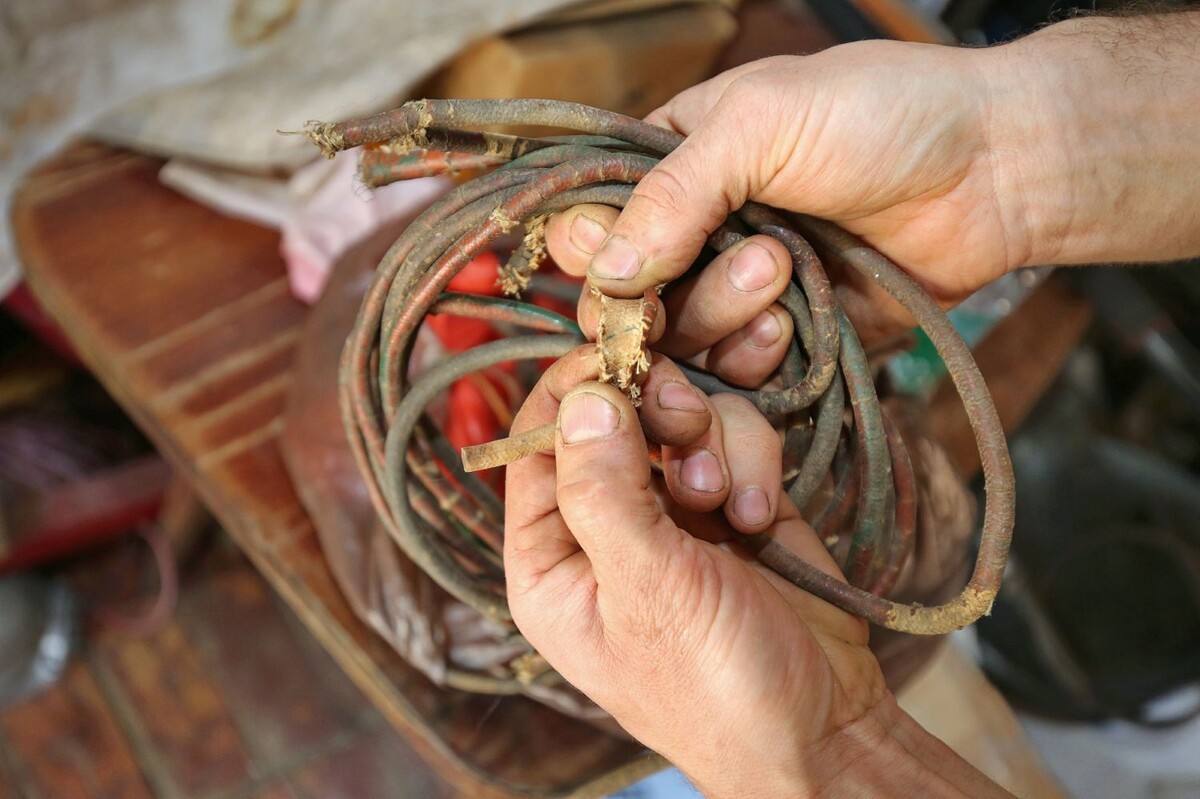 «По фотографиям сделал станок для оплётки тросов». Белорус показал реставрированный мотоцикл М-72Н 1958 г. в. «По фотографиям сделал станок для оплётки тросов». Белорус показал реставрированный мотоцикл М-72Н 1958 г. в.