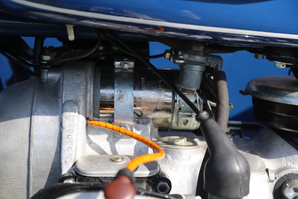 «По фотографиям сделал станок для оплётки тросов». Белорус показал реставрированный мотоцикл М-72Н 1958 г. в. «По фотографиям сделал станок для оплётки тросов». Белорус показал реставрированный мотоцикл М-72Н 1958 г. в.