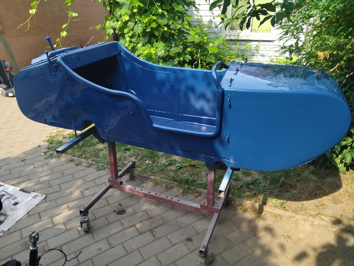 «По фотографиям сделал станок для оплётки тросов». Белорус показал реставрированный мотоцикл М-72Н 1958 г. в. «По фотографиям сделал станок для оплётки тросов». Белорус показал реставрированный мотоцикл М-72Н 1958 г. в.