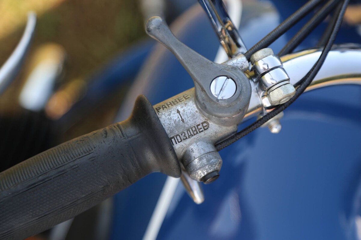 «По фотографиям сделал станок для оплётки тросов». Белорус показал реставрированный мотоцикл М-72Н 1958 г. в. «По фотографиям сделал станок для оплётки тросов». Белорус показал реставрированный мотоцикл М-72Н 1958 г. в.