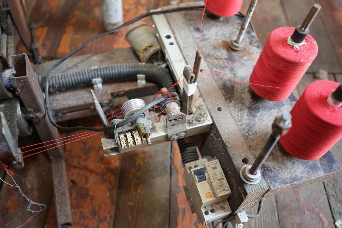 «По фотографиям сделал станок для оплётки тросов». Белорус показал реставрированный мотоцикл М-72Н 1958 г. в. «По фотографиям сделал станок для оплётки тросов». Белорус показал реставрированный мотоцикл М-72Н 1958 г. в.