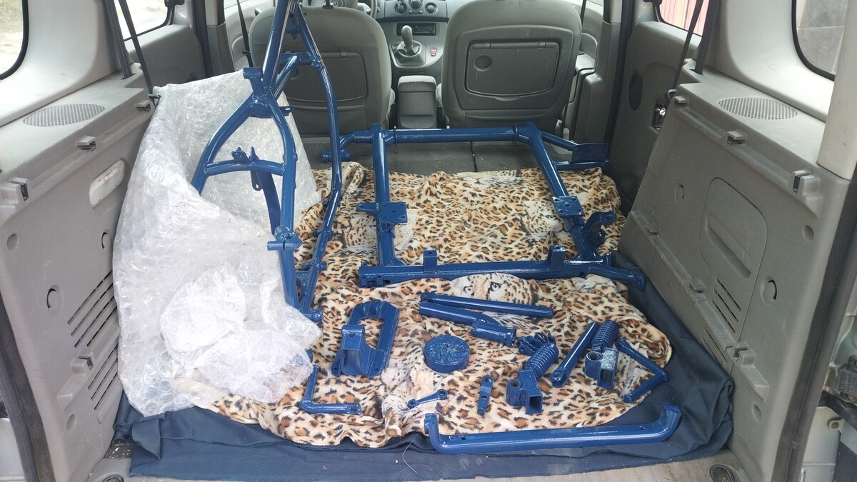 «По фотографиям сделал станок для оплётки тросов». Белорус показал реставрированный мотоцикл М-72Н 1958 г. в. «По фотографиям сделал станок для оплётки тросов». Белорус показал реставрированный мотоцикл М-72Н 1958 г. в.