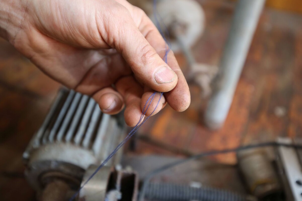 «По фотографиям сделал станок для оплётки тросов». Белорус показал реставрированный мотоцикл М-72Н 1958 г. в. «По фотографиям сделал станок для оплётки тросов». Белорус показал реставрированный мотоцикл М-72Н 1958 г. в.