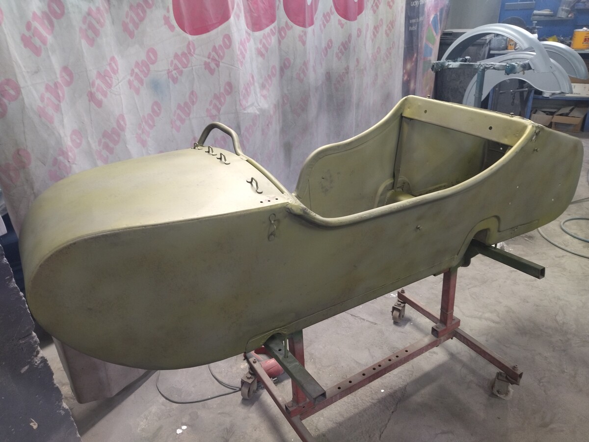 «По фотографиям сделал станок для оплётки тросов». Белорус показал реставрированный мотоцикл М-72Н 1958 г. в. «По фотографиям сделал станок для оплётки тросов». Белорус показал реставрированный мотоцикл М-72Н 1958 г. в.