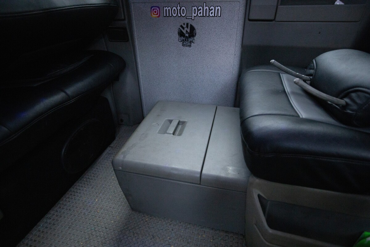 «Освобожден от транспортного налога». Белорус похвастался своим микроавтобусом VW T4 «Освобожден от транспортного налога». Белорус похвастался своим микроавтобусом VW T4