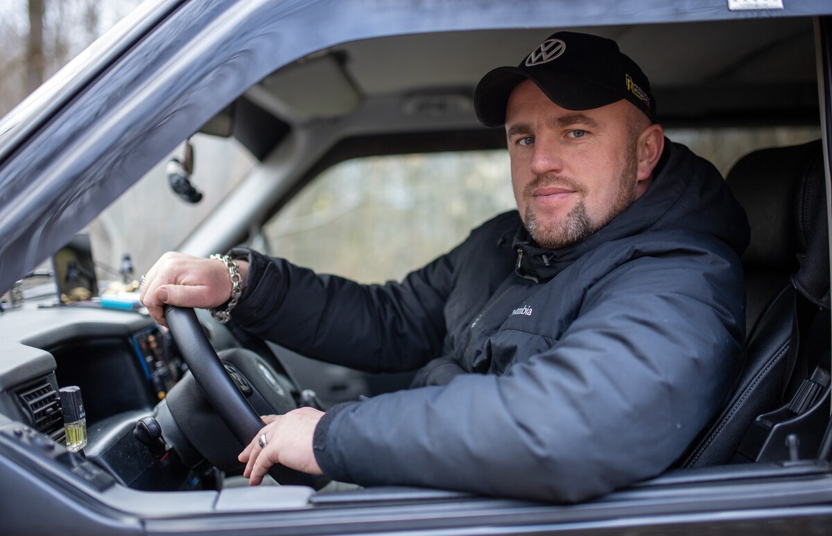 «Освобожден от транспортного налога». Белорус похвастался своим микроавтобусом VW T4 «Освобожден от транспортного налога». Белорус похвастался своим микроавтобусом VW T4