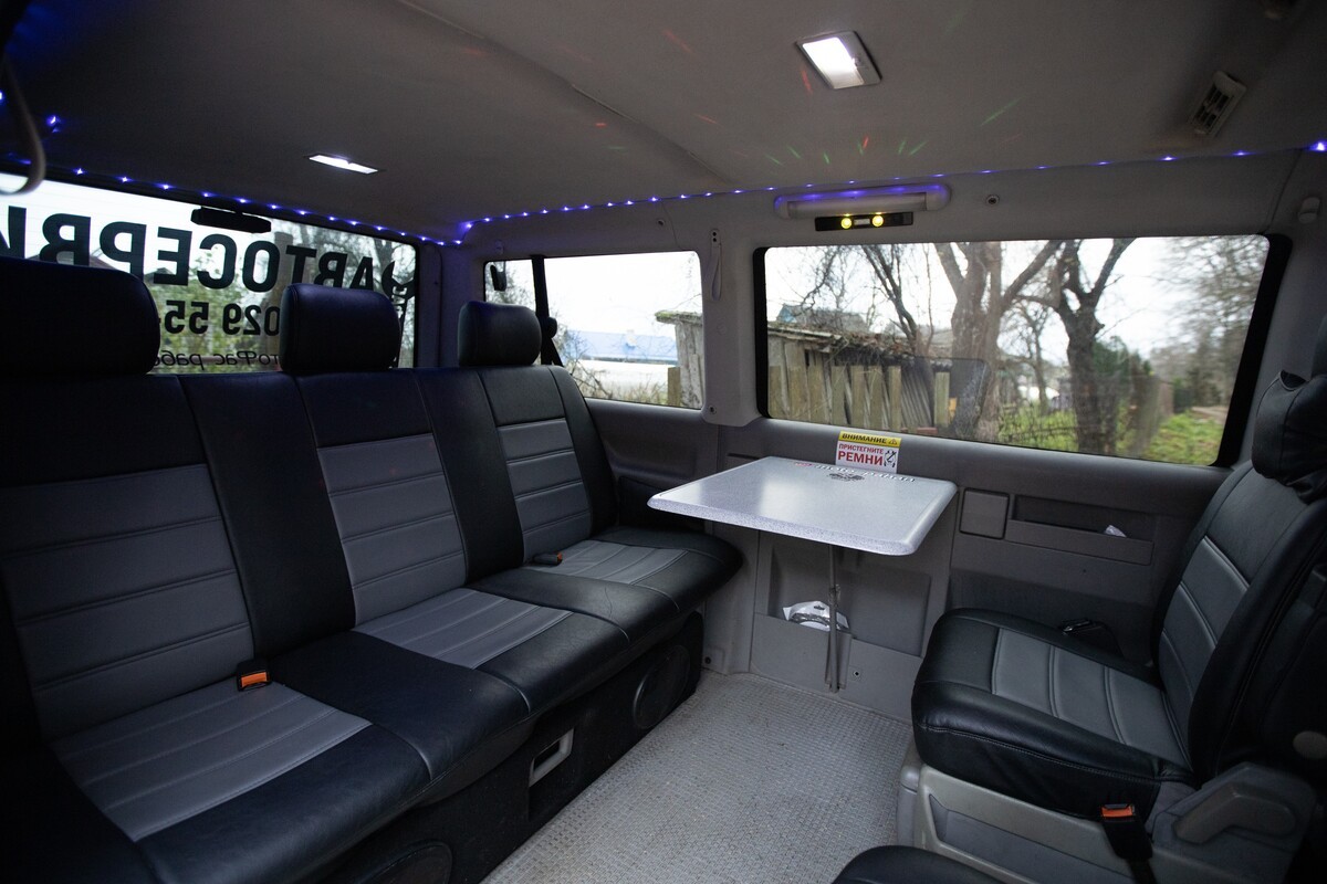 «Освобожден от транспортного налога». Белорус похвастался своим микроавтобусом VW T4 «Освобожден от транспортного налога». Белорус похвастался своим микроавтобусом VW T4