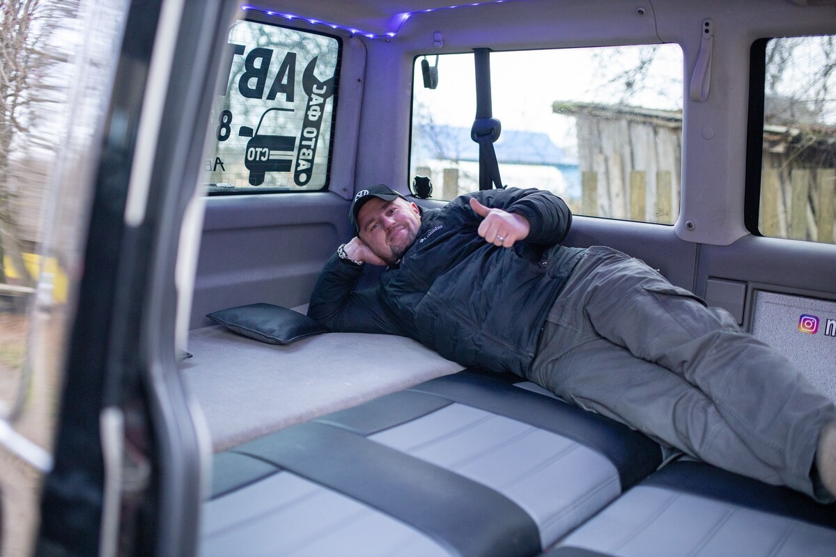 «Освобожден от транспортного налога». Белорус похвастался своим микроавтобусом VW T4 «Освобожден от транспортного налога». Белорус похвастался своим микроавтобусом VW T4