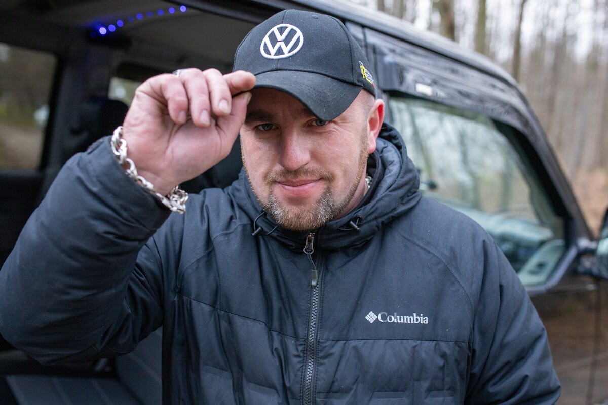 «Освобожден от транспортного налога». Белорус похвастался своим микроавтобусом VW T4 «Освобожден от транспортного налога». Белорус похвастался своим микроавтобусом VW T4