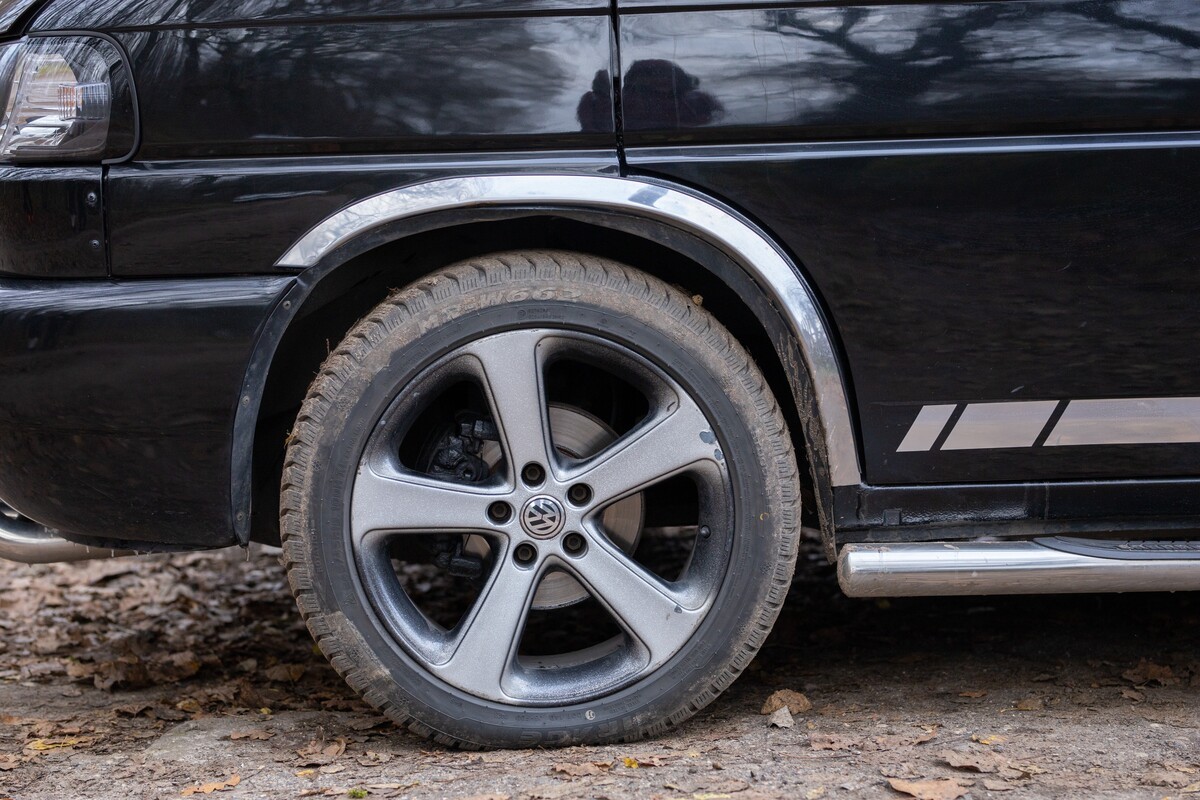 «Освобожден от транспортного налога». Белорус похвастался своим микроавтобусом VW T4 «Освобожден от транспортного налога». Белорус похвастался своим микроавтобусом VW T4