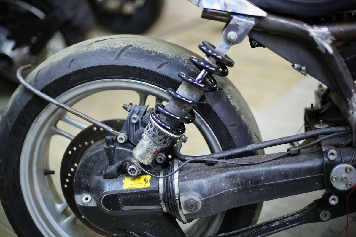 Рассказываем, как белорус примостил мотор 1.4 TDI от VW Polo на мотоцикл