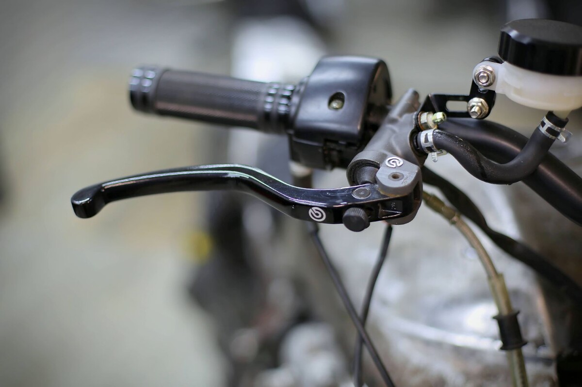 Рассказываем, как белорус примостил мотор 1.4 TDI от VW Polo на мотоцикл