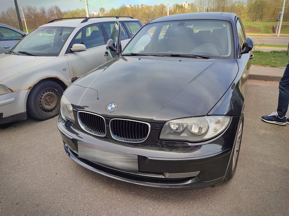 Какую BMW можно купить за 11 000 долларов в Беларуси