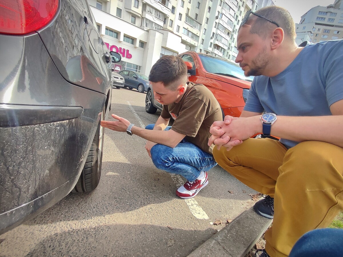 Какую BMW можно купить за 11 000 долларов в Беларуси