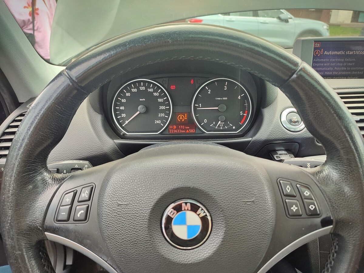 Какую BMW можно купить за 11 000 долларов в Беларуси