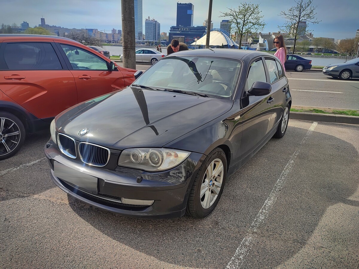 Какую BMW можно купить за 11 000 долларов в Беларуси