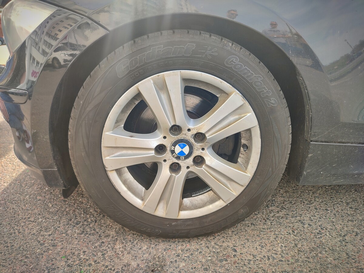 Какую BMW можно купить за 11 000 долларов в Беларуси