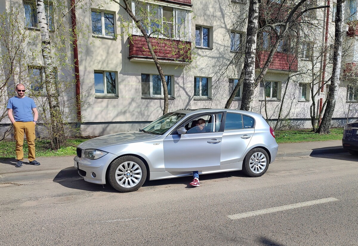 Какую BMW можно купить за 11 000 долларов в Беларуси