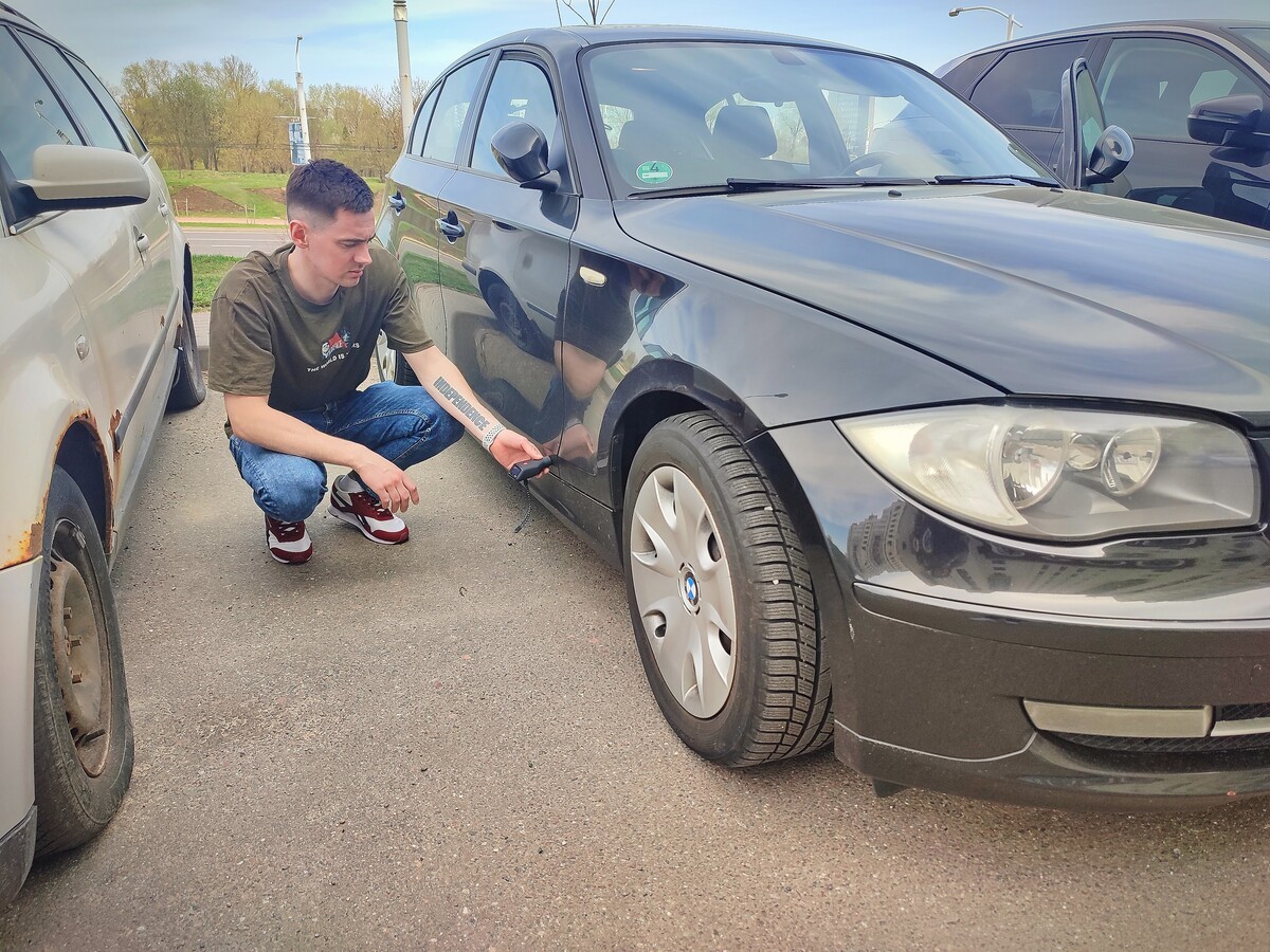 Какую BMW можно купить за 11 000 долларов в Беларуси