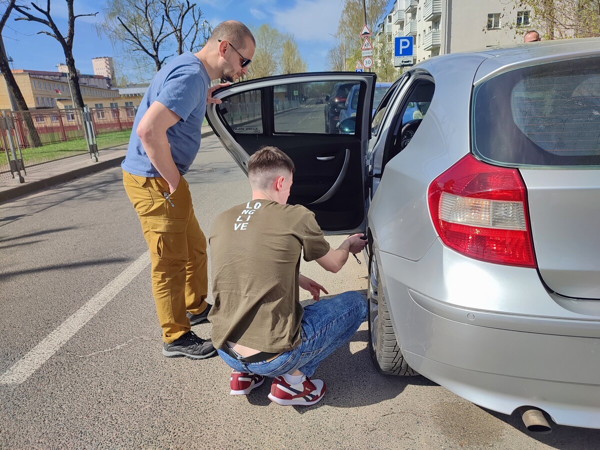 Какую BMW можно купить за 11 000 долларов в Беларуси