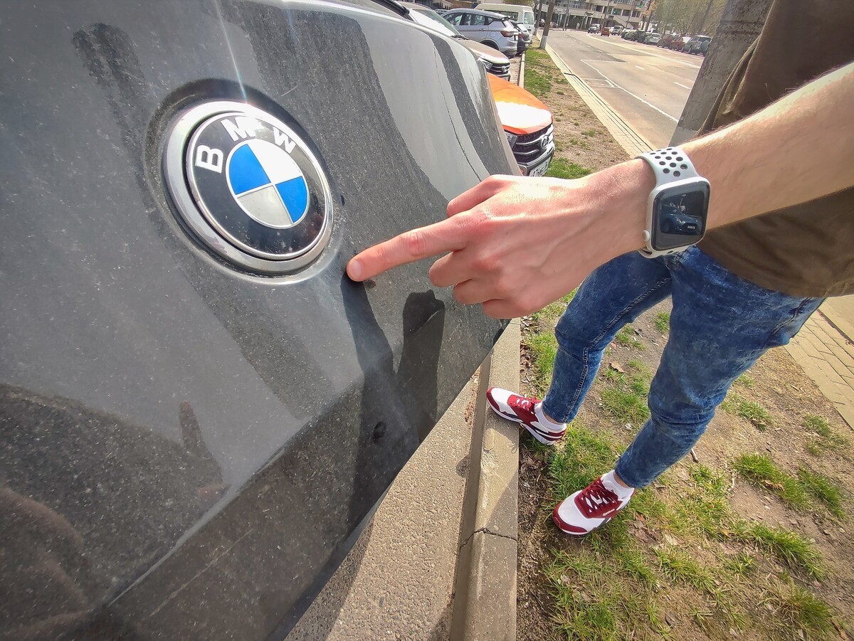 Какую BMW можно купить за 11 000 долларов в Беларуси