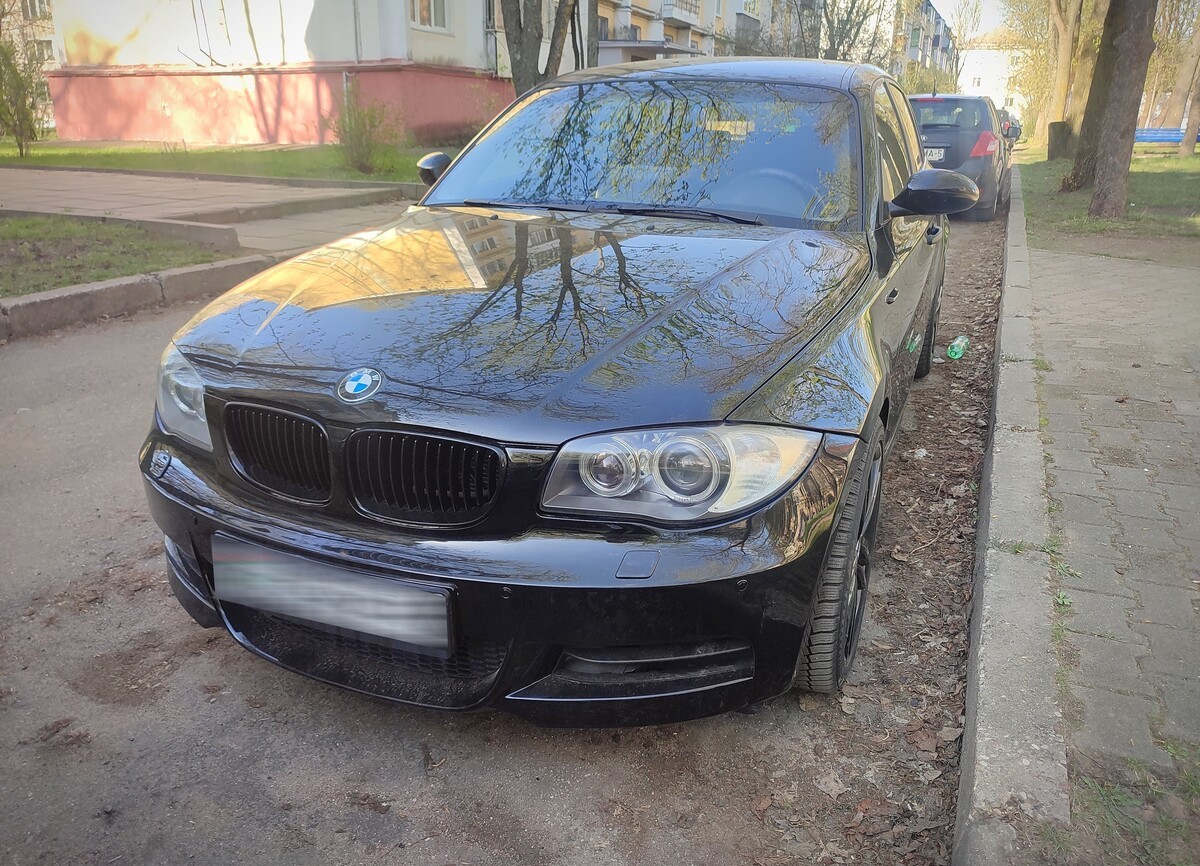 Какую BMW можно купить за 11 000 долларов в Беларуси