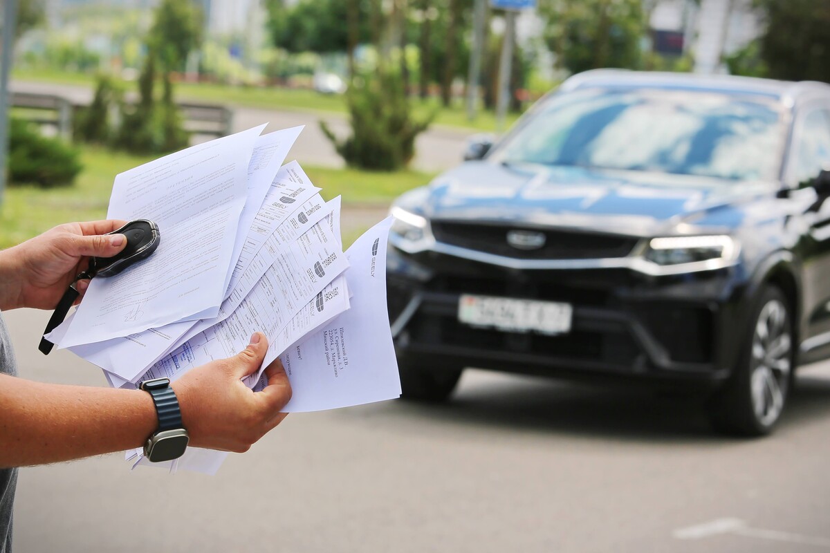 Белорус проехал 40 000 км на Geely Tugella, а теперь очень хочет вернуть кроссовер обратно. Почему?