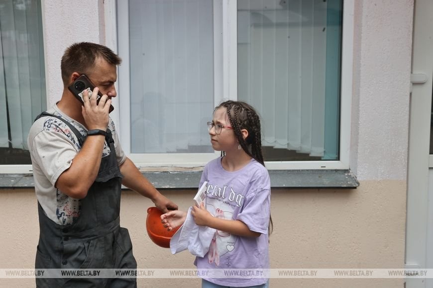 «Все случилось мгновенно». В лагере рассказали о разгуле стихии, приведшей к трагедии