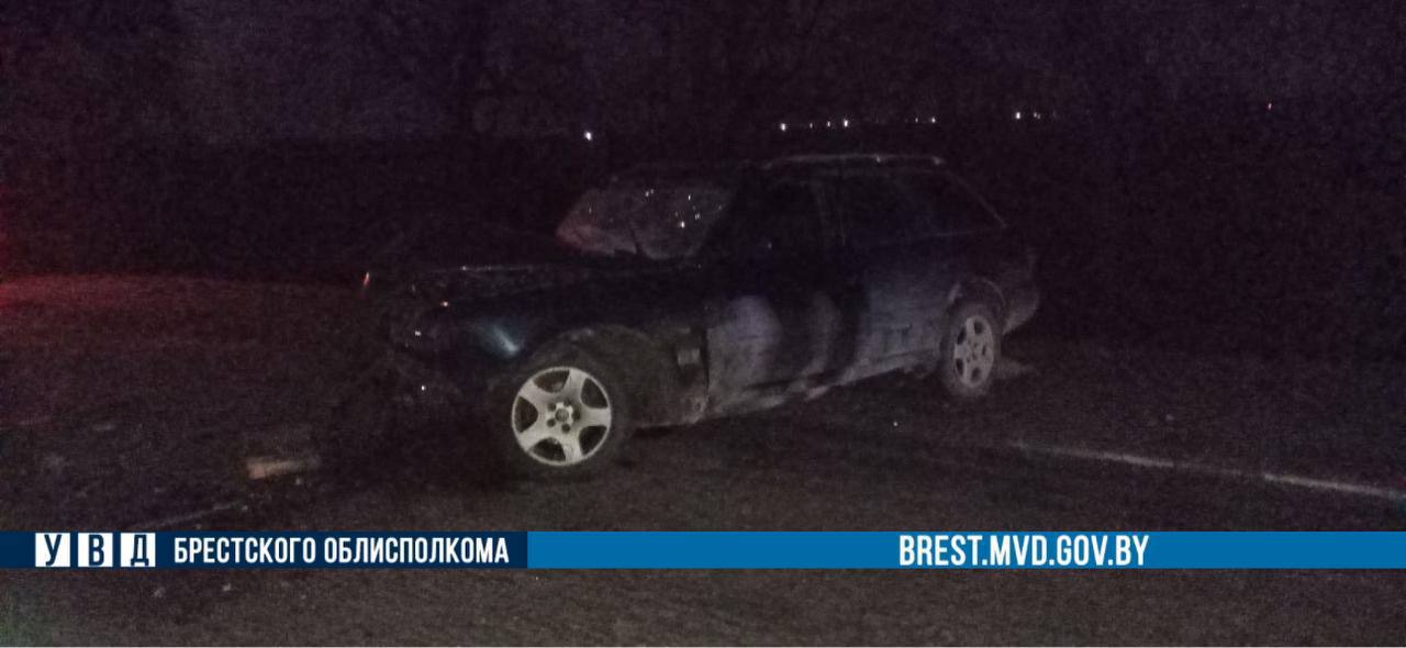 Суд в Столине приговорил водителя к 8 годам колонии за пьяное ДТП, в котором погибли мать и ребенок