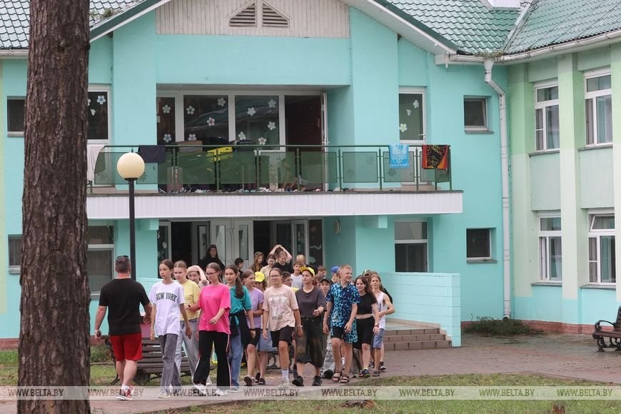 «Все случилось мгновенно». В лагере рассказали о разгуле стихии, приведшей к трагедии