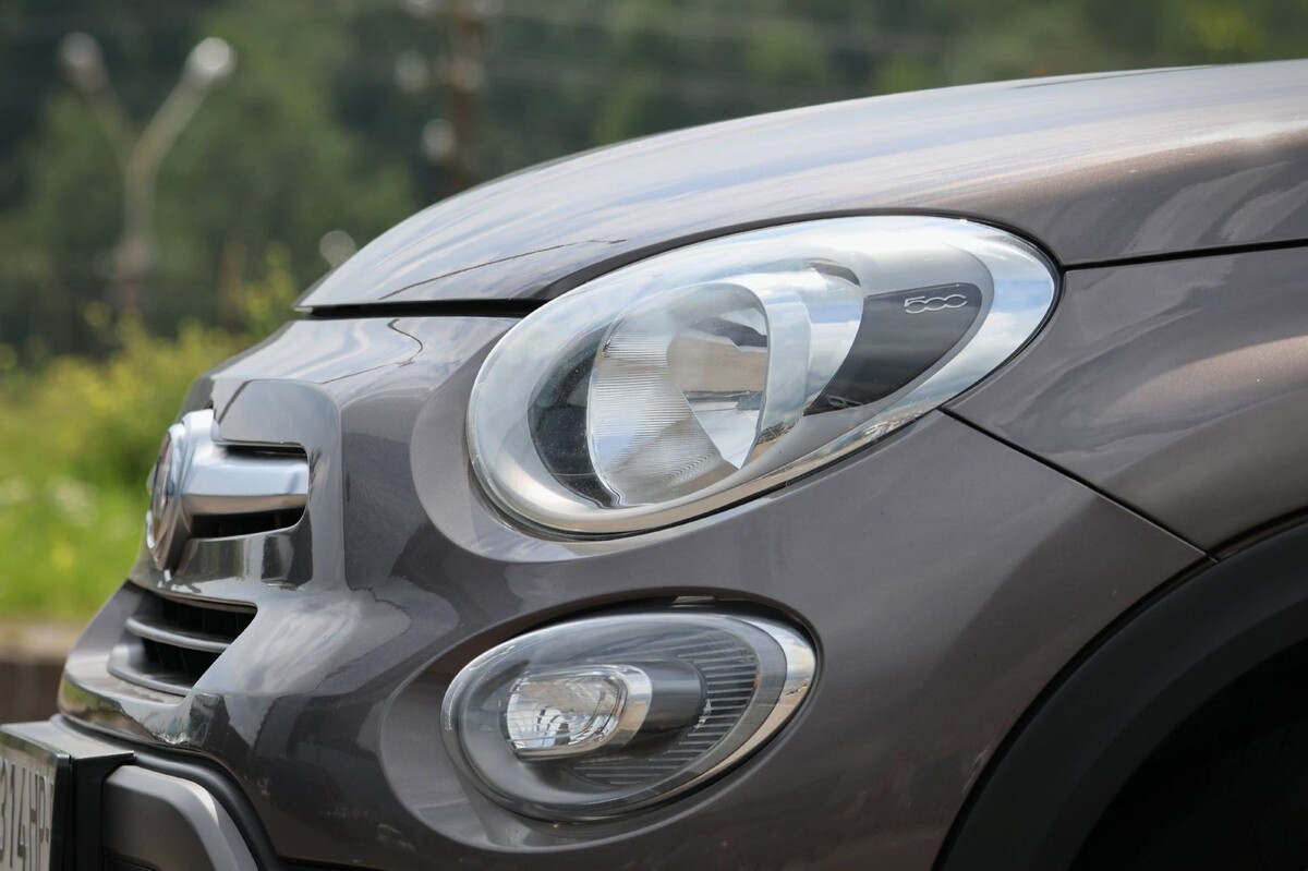 «Контрактный мотор из Владивостока — $600». Белорус пригнал Fiat 500X и четыре года не знает горя (почти)