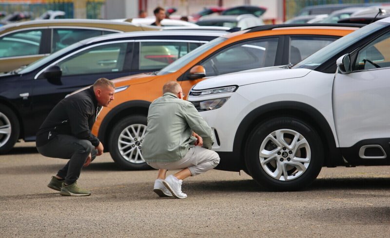 В Беларуси отменят ускоренную амортизацию для всех легковых машин