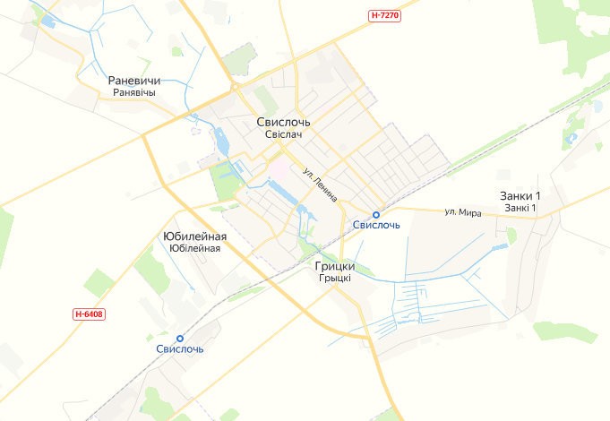 Куда в Беларуси больше нельзя доехать поездом, хотя рельсы и станции остались?