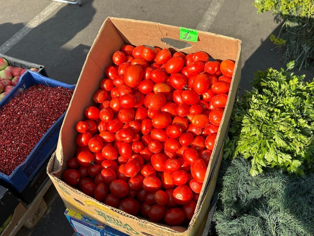 Белорусы собрали продуктовые корзины в Питере и Магадане и сравнили цены