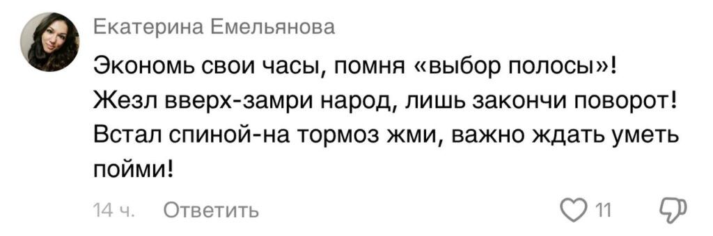 Регулировщик из Беларуси стал звездой интернета