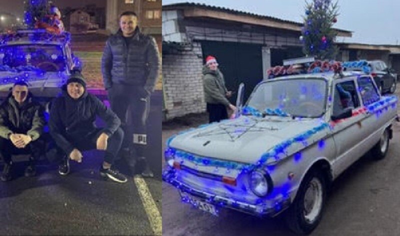 «Уже три штрафа собрал» История парня из Пинска и его автомобиля Jetta