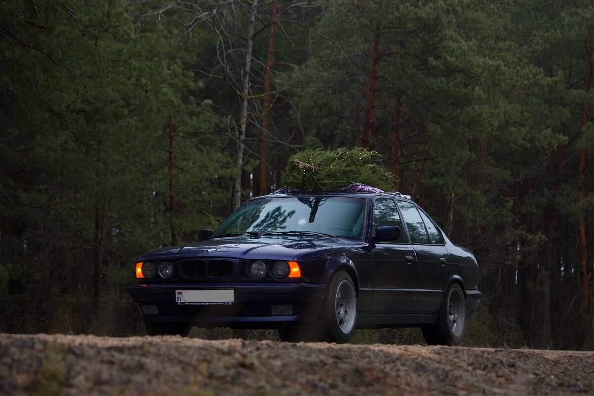 «Уже три штрафа собрал» История парня из Пинска и его автомобиля Jetta